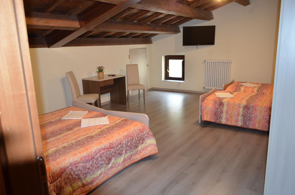 B&B Il Vicoletto Λ' Άκουιλα Εξωτερικό φωτογραφία